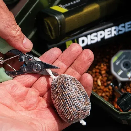 Ridgemonkey Disperse PVA Mesh System Wide 30mm 5m