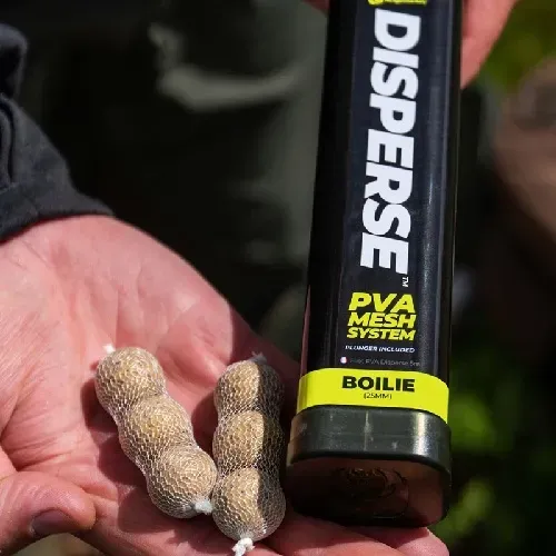 Ridgemonkey Disperse PVA Mesh System Wide 30mm 5m
