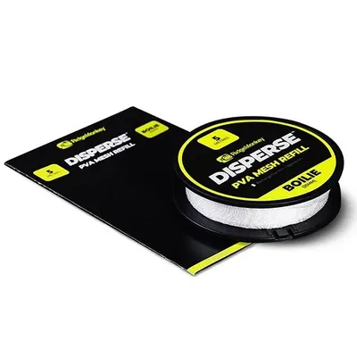 Ridgemonkey Disperse PVA Mesh Refill Boilie 25mm 5m