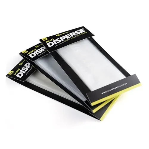 Ridgemonkey Disperse PVA Bags Medium 70mm X 150mm