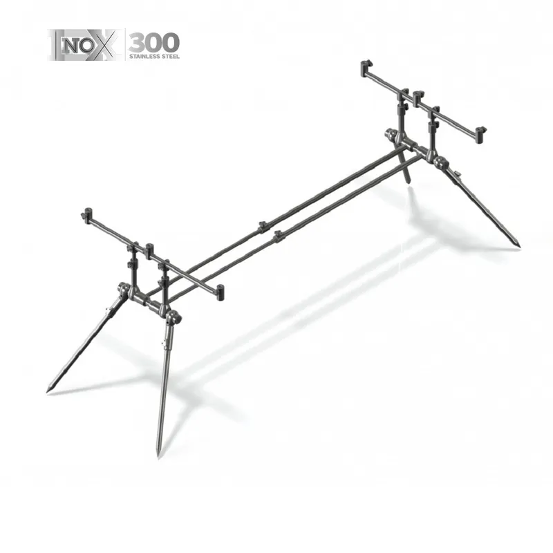 CARP SPIRIT INOX ROD POD 300 COMPLETE ACS370094