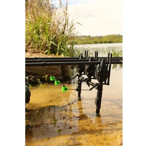 Fox Black Label Mini Swinger Green
