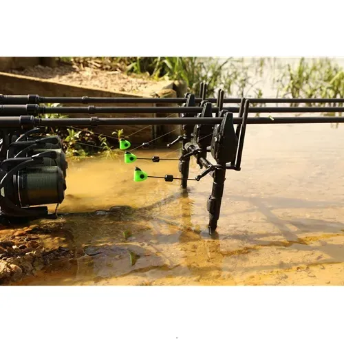 Fox Black Label Mini Swinger Green
