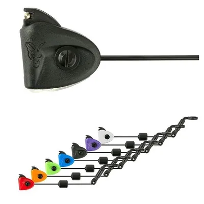 Fox Black Label Mini Swinger Black