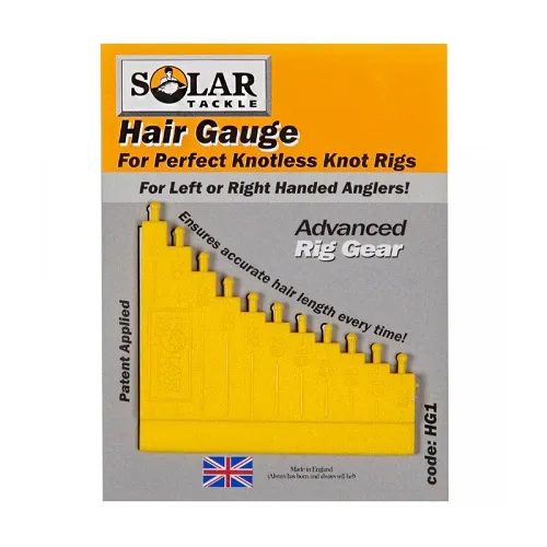 SOLAR HAIR CAUGE HG1