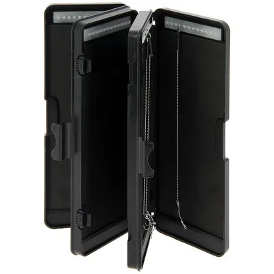 NGT 6 WAY CARP HAIR RIG WALLET FLA‐RIG‐920