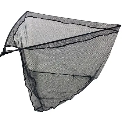 NGT SACADERA 42" NEGRA MALLA DE GOMA V METAL Y FUNDA