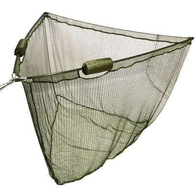 NGT SACADERA 42" VERDE CON DUAL NET FLOAT SYSTEM V METAL