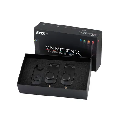FOX MINI MICRON X 2 ROD SET CEI197