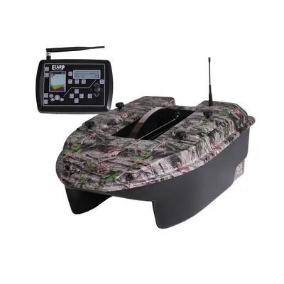 ELECTROCARP BARCO CEBADOR C3 CAMO 1 SONDA