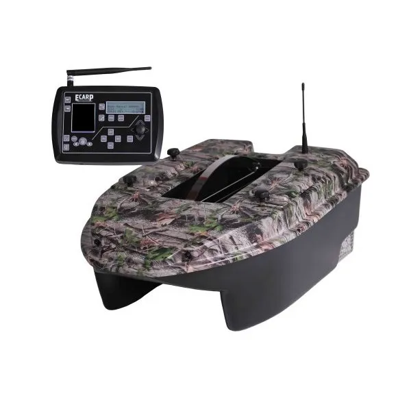 ELECTROCARP BARCO CEBADOR C3 CAMO 1 GPS