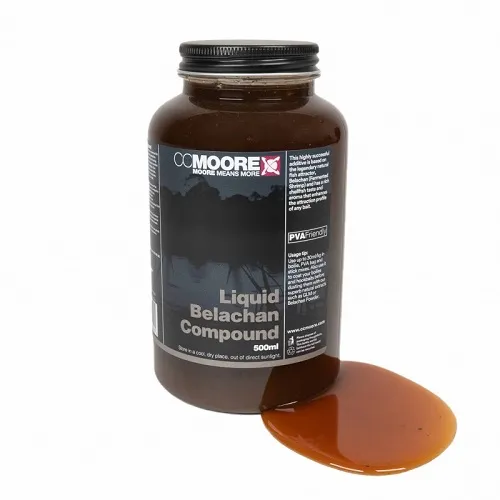 CC MOORE LIQUID BELACHAN COMPOUND 500ML 92553
