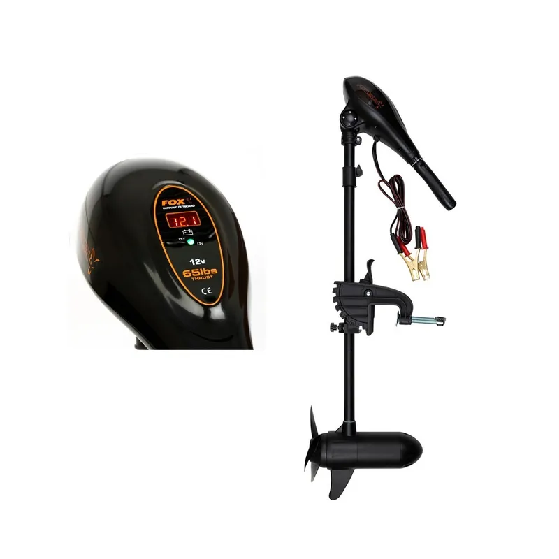 FOX ELECTRIC OUTBOARDS 65 LBS CEN013