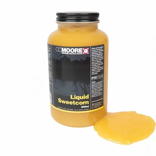 CC MOORE LIQUID SWEETCORN 500ML 90224