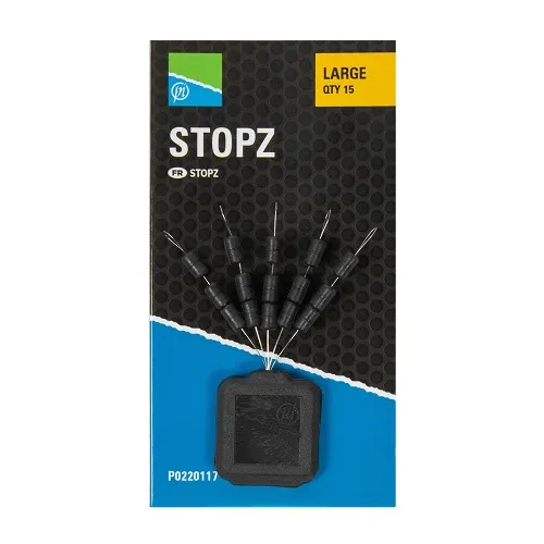 PRESTON INNOVATIONS STOPZ MEDIUM P0220116