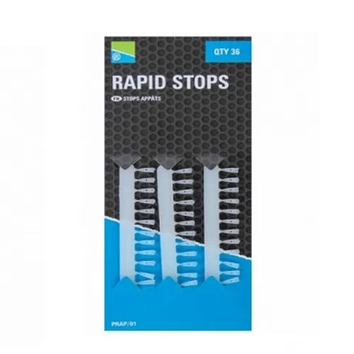 PRESTON INNOVATIONS RAPID STOPS PRAP 01