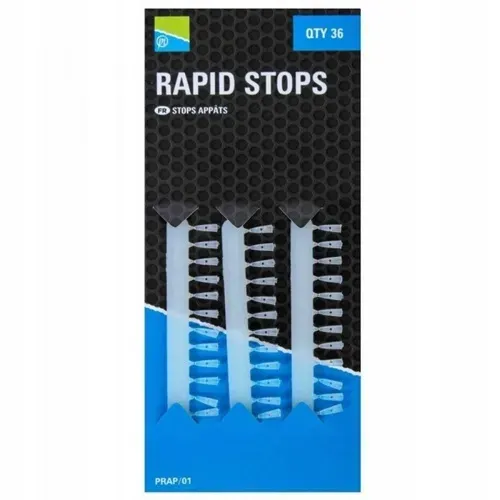 PRESTON INNOVATIONS RAPID STOPS PRAP 01
