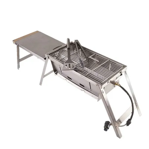 Ridgemonkey Grilla BBQ