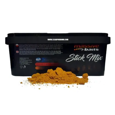 MASSIVE BAITS STICK MIX PINEAPPLEZ BUTYRICCO PV011