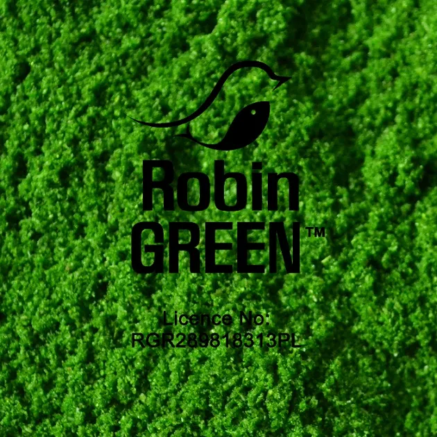 MASSIVE BAITS ROBIN GREEN 1 KG HS013