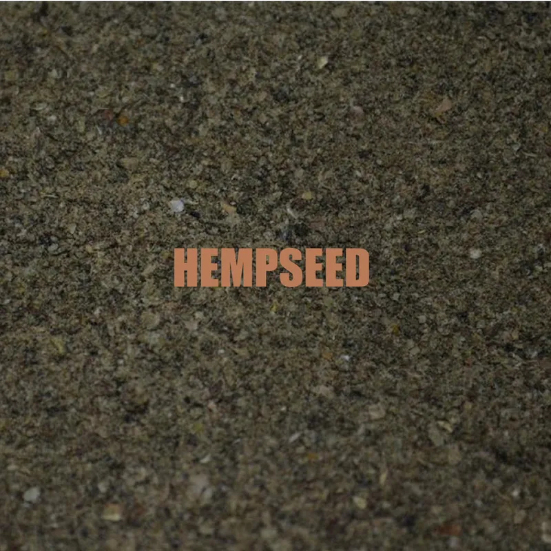 MASSIVE BAITS HEMPSEED 1 Kg IS009