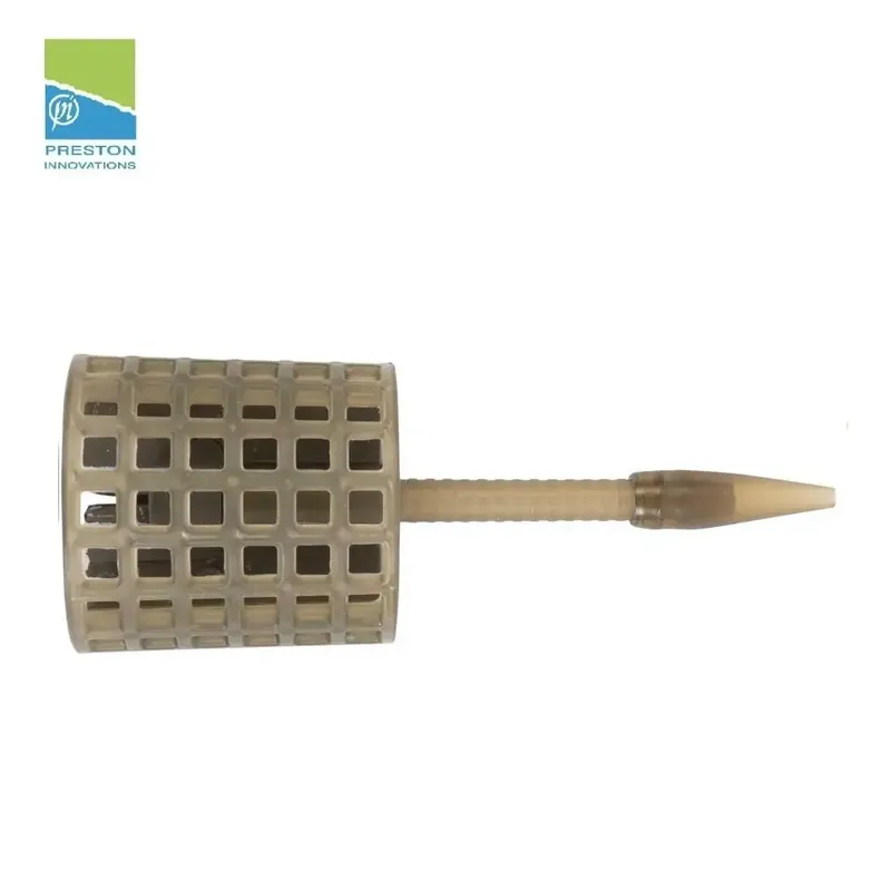PRESTON INNOVATIONS ICS IN LINE CAGE FEEDER LARGE 30G P0040048