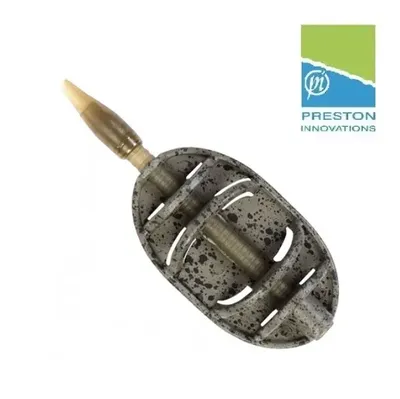PRESTON INNOVATIONS DURA FLAT METHOD FEEDER XL 60G P0040064