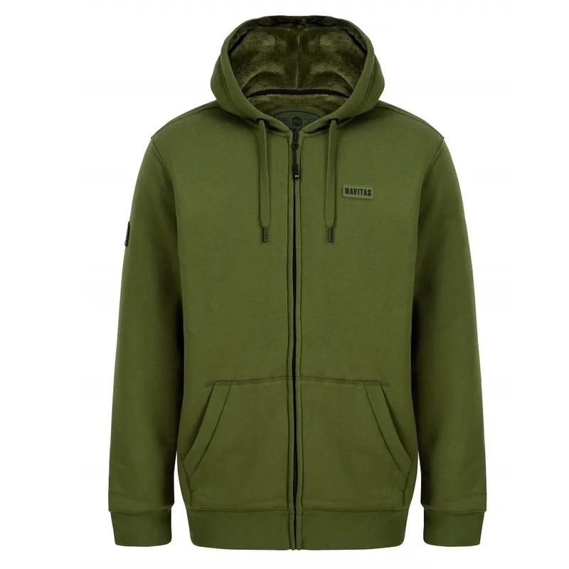 NAVITAS SHERPA HOODY MEDIUM Ref: NTTH4631 M