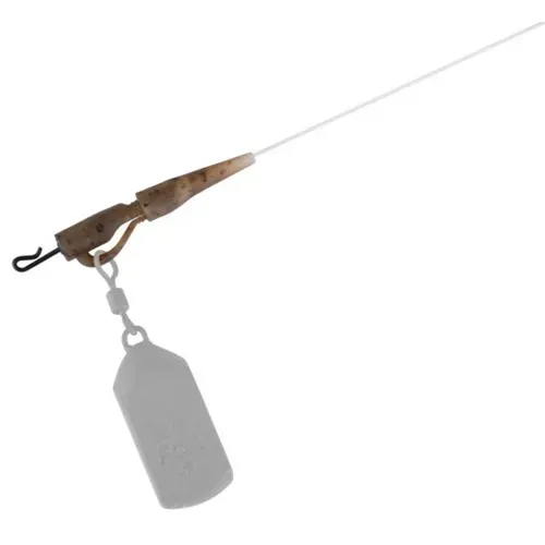Fox Edges Camo Safety Lead Clip Kit Size 7