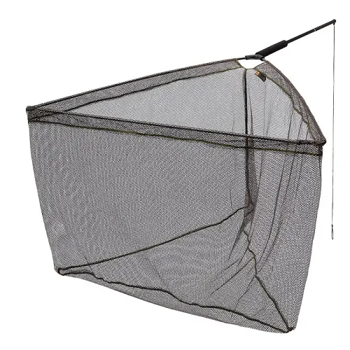 PROLOGIC C3 FULCRUM RIDGID FRAMED LANDING NET 42FT 120CM 1PCS CAMO 64999