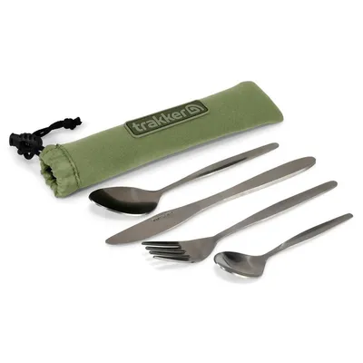 TRAKKER ARMOLIFE CUTLERY SET 211905