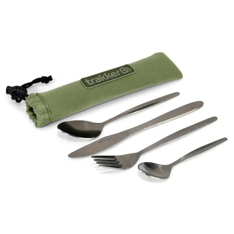 TRAKKER ARMOLIFE CUTLERY SET 211905
