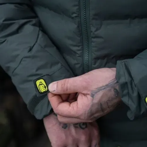 Ridgemonkey K2XP Waterproof Coat Green Size XL