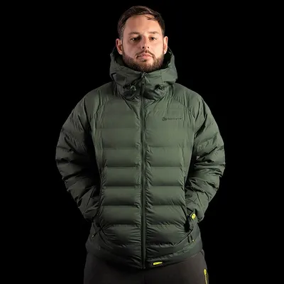 Ridgemonkey K2XP Waterproof Coat Green Size S