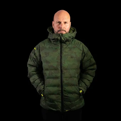 Ridgemonkey K2XP Waterproof Coat Camo Size M