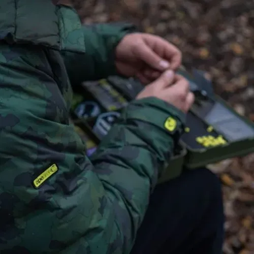 Ridgemonkey K2XP Waterproof Coat Camo Size M