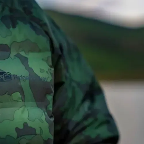 Ridgemonkey K2XP Waterproof Coat Camo Size M