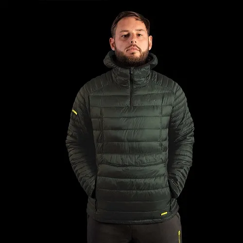 Ridgemonkey K2XP Compact Coat Green Size L