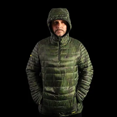 Ridgemonkey K2XP Compact Coat Camo Size S