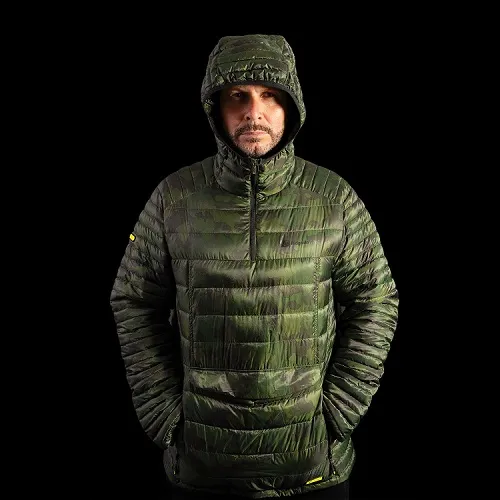 Ridgemonkey K2XP Compact Coat Camo Size S