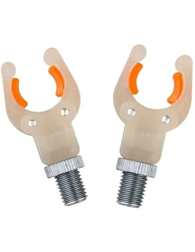 PROLOGIC BUT KLINGER ROD REST DELUXE  GLOW 2PCS 37675