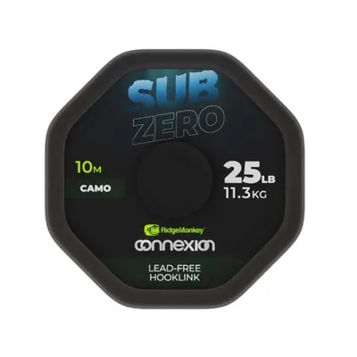 Ridgemonke Connexion Subzero Lead Free Hookling Camo 25Lb