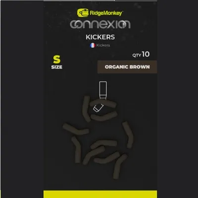 Ridgemonkey Connexion Kickers Organic Bromw Small