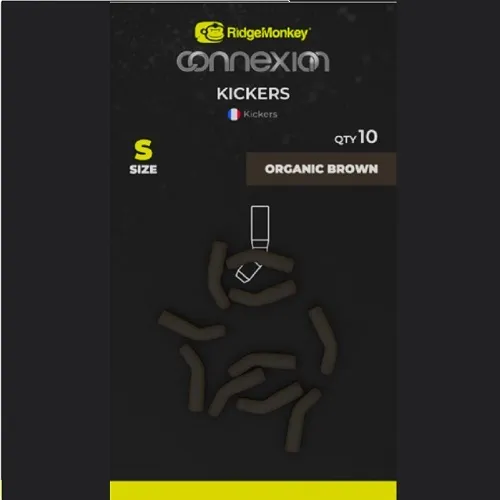 Ridgemonkey Connexion Kickers Organic Bromw Small