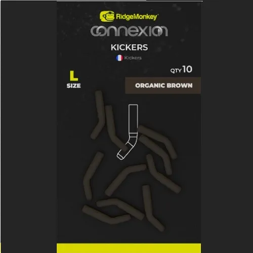 Ridgemonkey Connexion Kickers Organic Brown Large