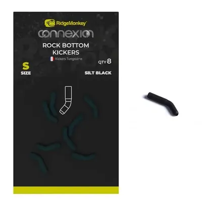 Ridgemonkey Connexion Rock Bottom Kickers Silt Black Small