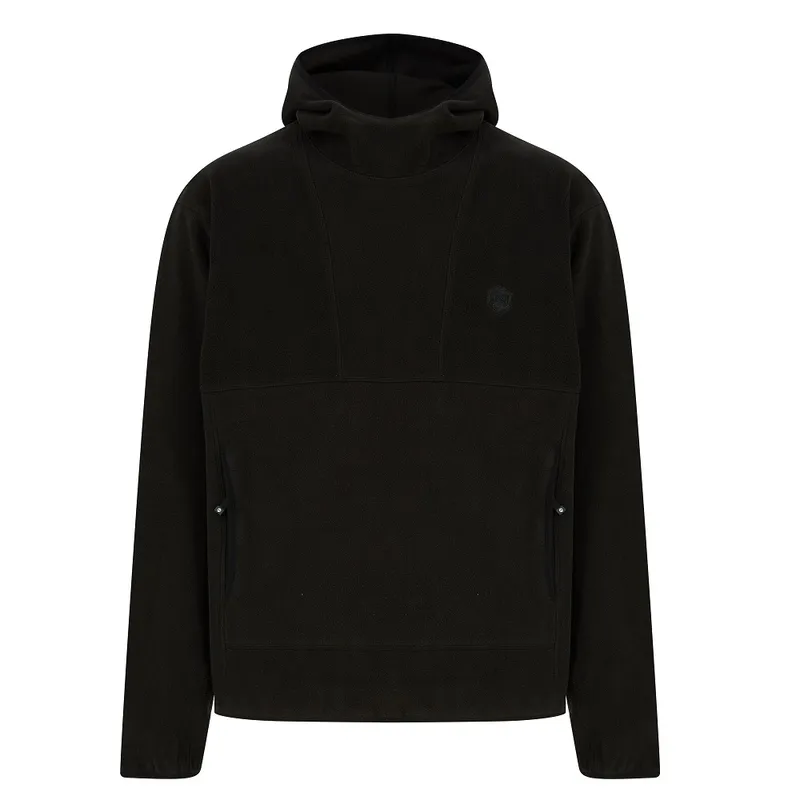 NAVITAS POLAR TEC FLEECE TOP BLACK Size M NTOf110M