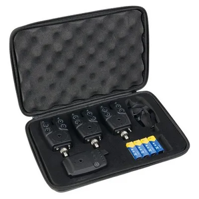 VIRUX LEVELER (MALETIN 3 AVISADORES) BXLV
