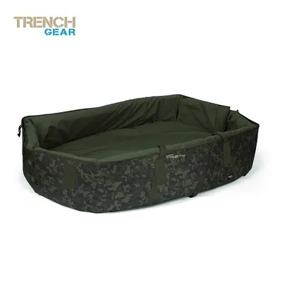 SHIMANO LUGGAGE TRENCH CARP PROTECTION MAT & BAG & AQ SHTTG23