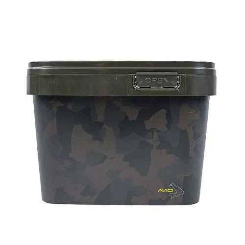 AVID CAMO BUCKET 10L A0640059